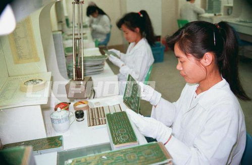 汕頭超聲電子儀器廠老照片 七十至九十年代的國產超聲設備記憶